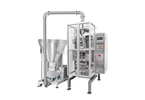 缩略图海外给袋机YL400A