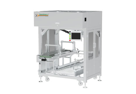 两轴机械手装箱机